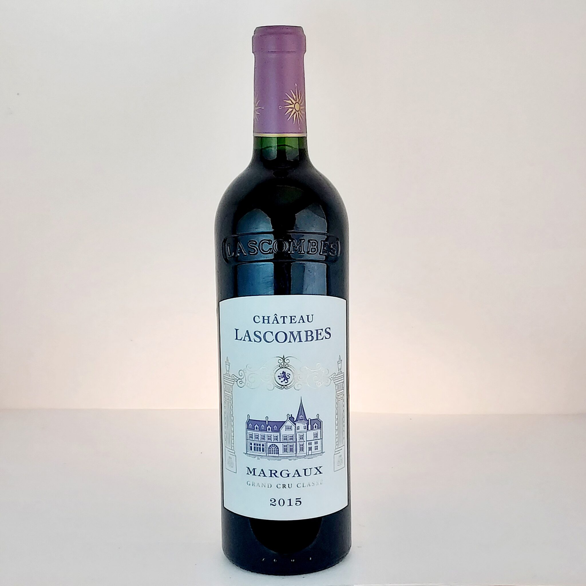 Château Lascombes 2015 ArnoWine