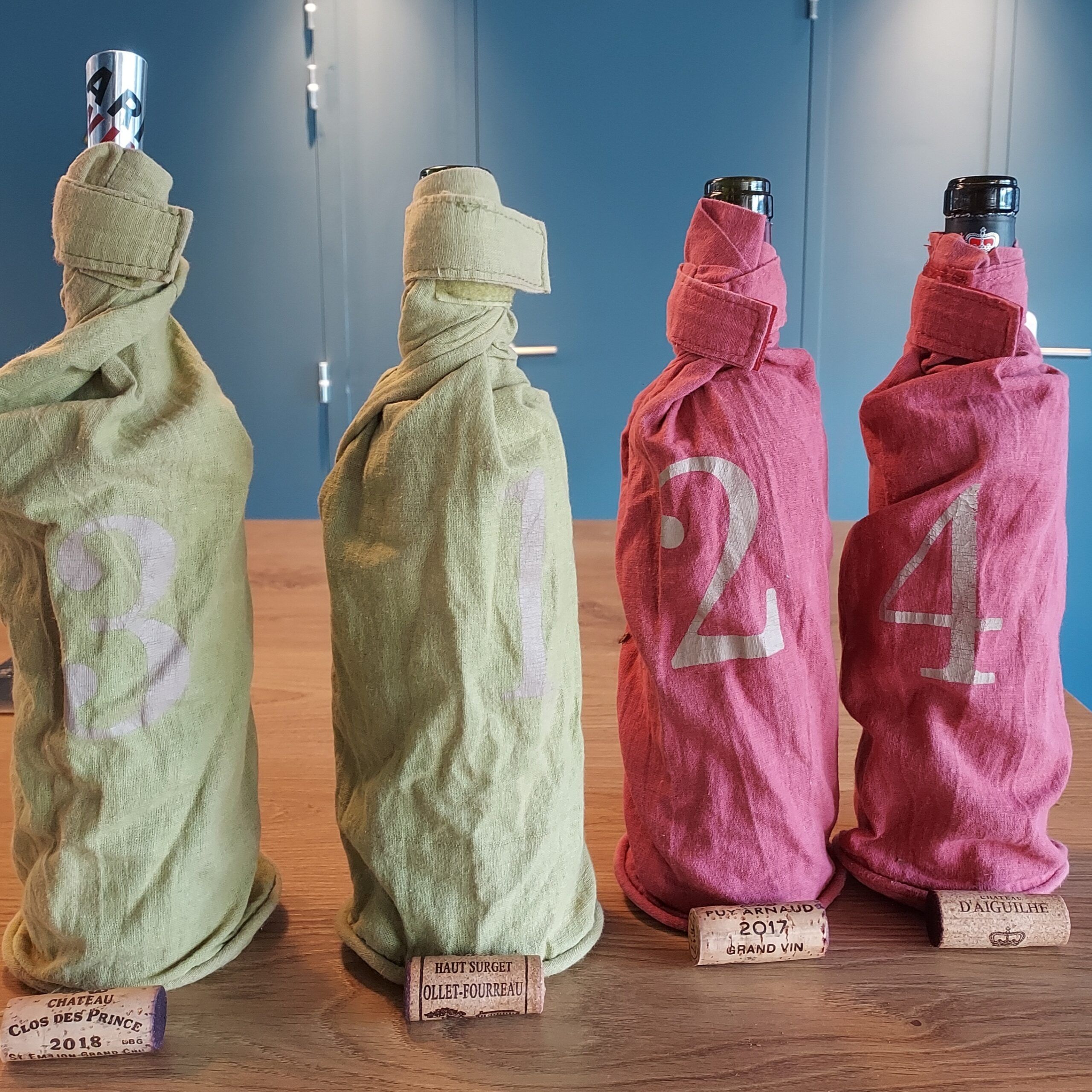 Animation oenologique