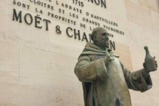 Dom Perignon Champagne