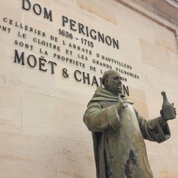 Dom Perignon Champagne