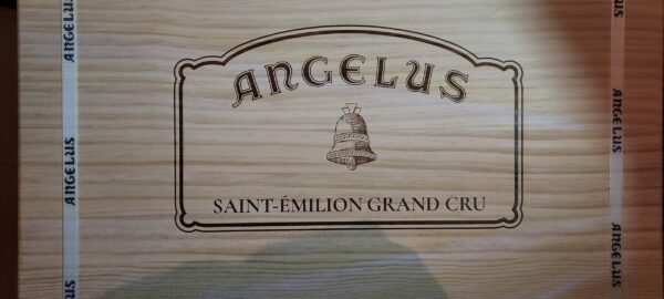 Château Angélus 2022