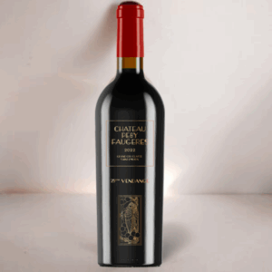Château Péby Faugères 2022