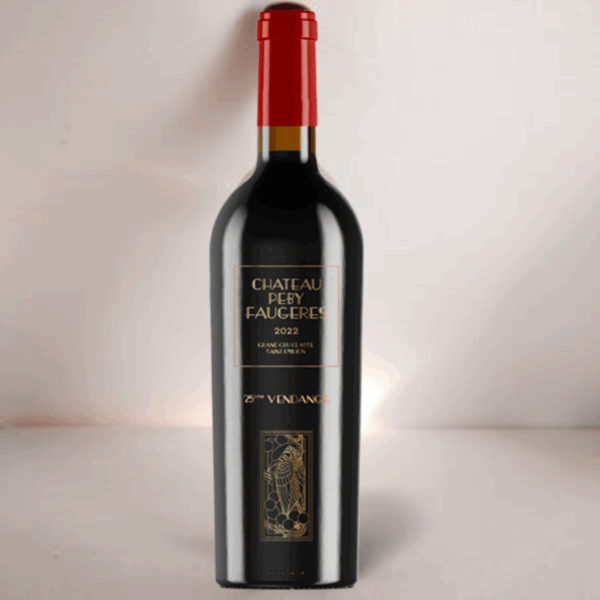 Château Péby Faugères 2022