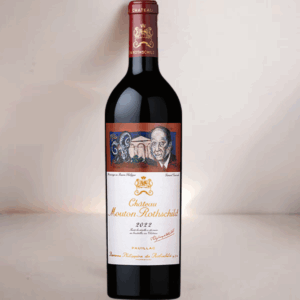 Château Mouton Rothschild 2022
