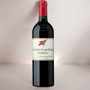 Bouteille de Château La Fleur-Pétrus 2021 – Pomerol Grand Vin de Bordeaux