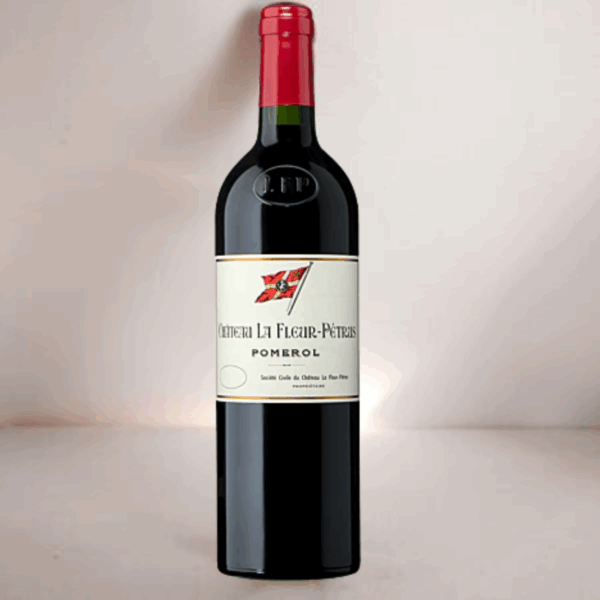 Bouteille de Château La Fleur-Pétrus 2021 – Pomerol Grand Vin de Bordeaux