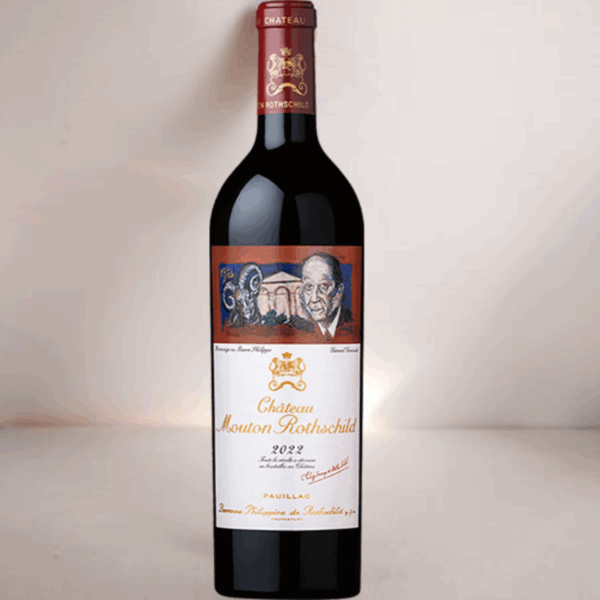 Château Mouton Rothschild 2022
