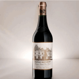 Bouteille de Château Haut-Brion 2022 – Premier Grand Cru Classé de Pessac-Léognan