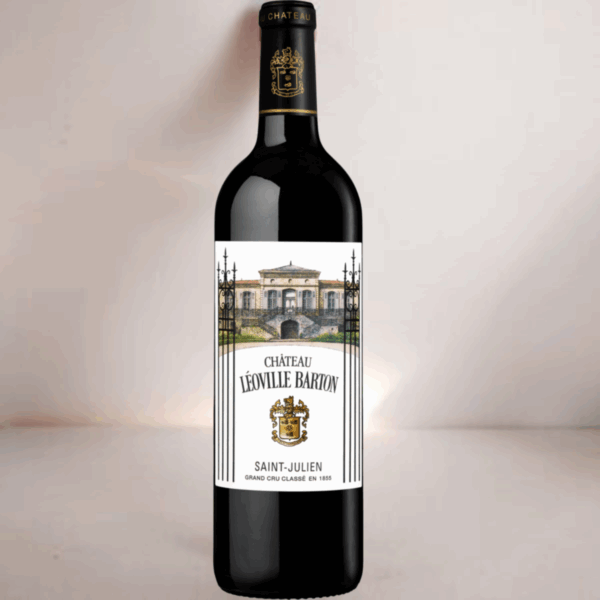 Château Léoville Barton 2022