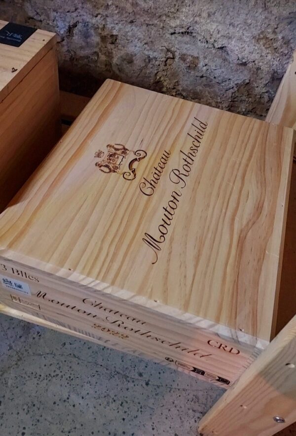 Château Mouton Rothschild 2022