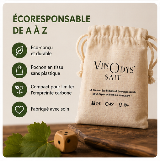 Vin Odys'Sait jeux