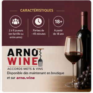Jeu sur le vin