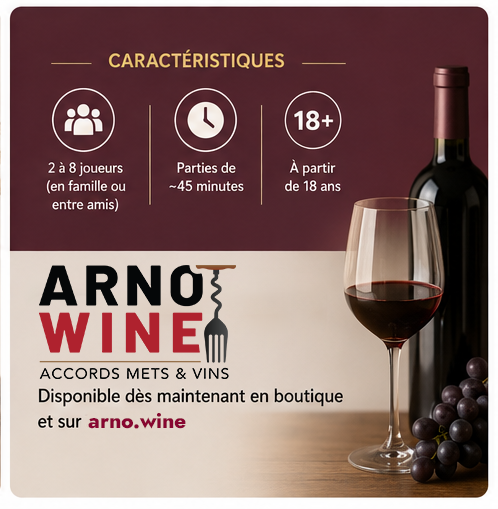 Jeu sur le vin